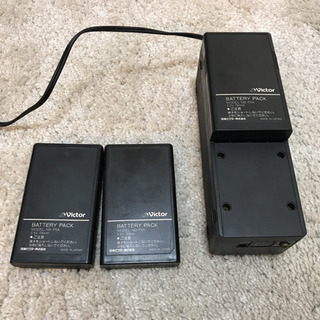 古いビデオの画像