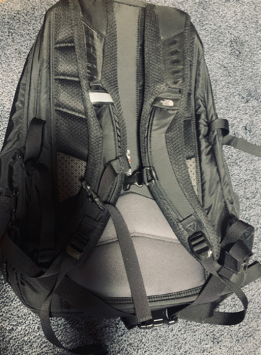 the  noth face router リュック  40l 未使用