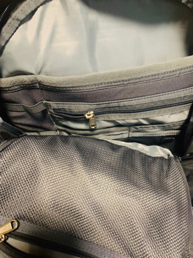 the  noth face router リュック  40l 未使用