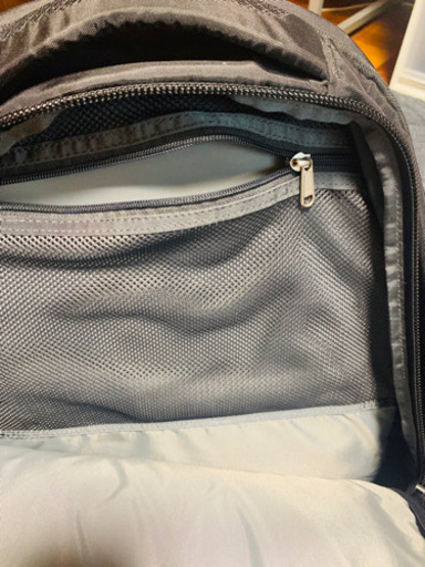 the  noth face router リュック  40l 未使用