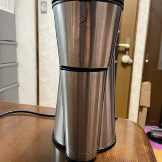 コーヒーメーカーの画像