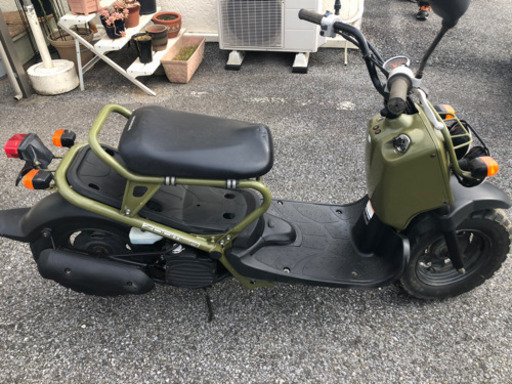 ズーマー不具合なし