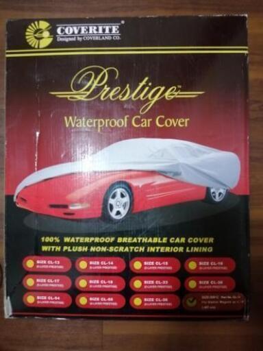 カバーライト 未使用品　SW-C、CL-19　自動車カバー