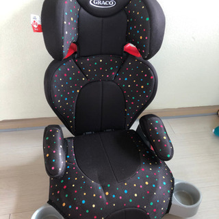 グレゴ ジュニアシート 3歳から11歳までの画像