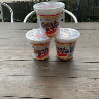 カップラーメン