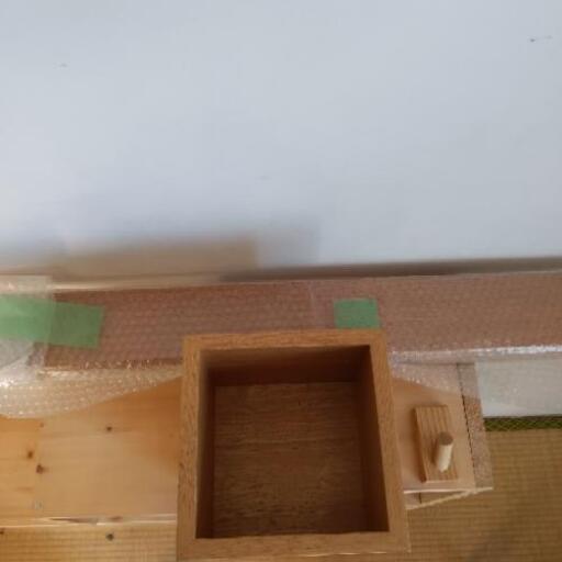 【引取限定】壁に付けられる家具　3個セット