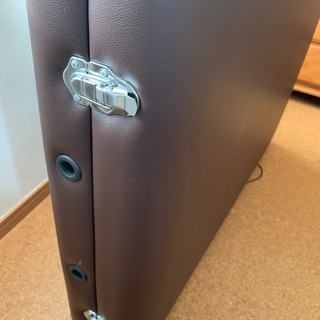 マッサージベッドの画像