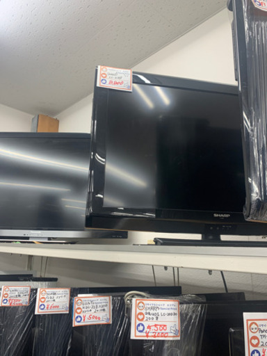 ✨テレビSALE開催中✨ SHARP 2011年　テレビ　32型
