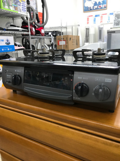 Rinnai リンナイ KSR562BKR 2019年製 都市ガス用 ガスコンロ