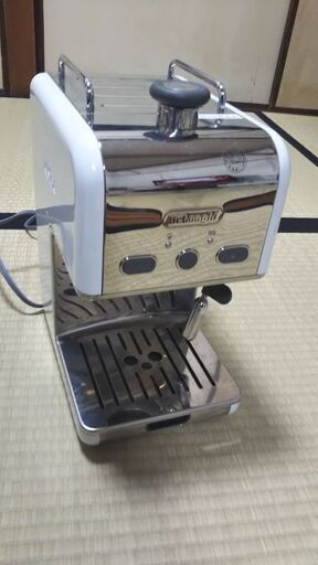 定価27000円！！エスプレッソマシン デロンギ kmix
