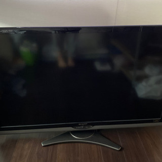 テレビ SHARP LED AQUOS 【52インチ】