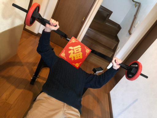 ベンチプレス