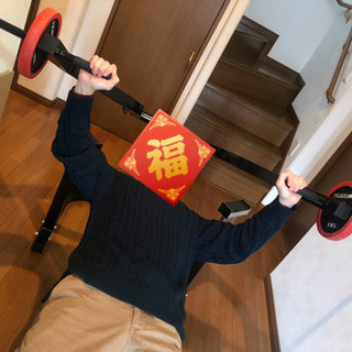 ベンチプレスの画像