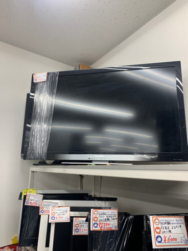 ✨テレビSALE開催中✨  Panasonic 2011年　テレビ　42型 