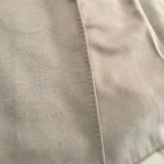 ベージュコートの画像