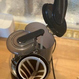 【値下げ！】アイリスオーヤマ ドリップ式コーヒーメーカーの画像