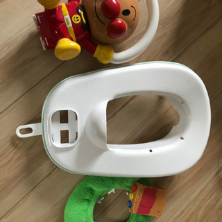 トイレトレーニング　アンパンマンの画像