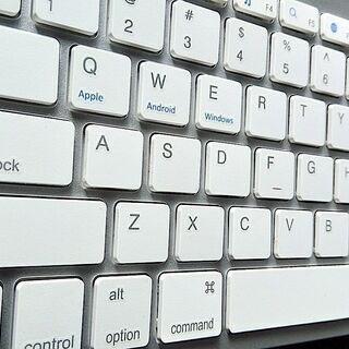 BK3001ワイヤレスBluetoothキーボードMAC / Windows用の画像