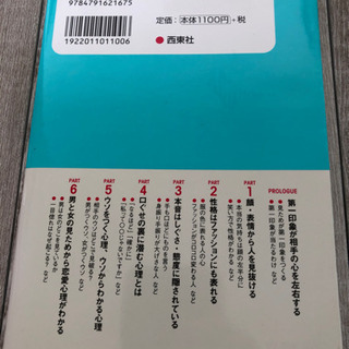 面白いほどよくわかる！見ため・口ぐせのの心理学の画像