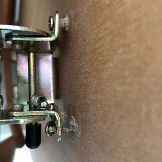 ニトリ　折りたたみ　ローテーブル　の画像