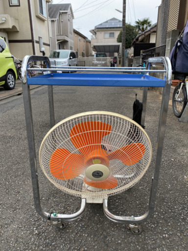 コンドル　スーパーファン　業務用送風機