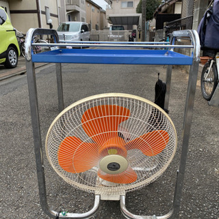 業務用送風機の中古が安い！激安で譲ります・無料であげます