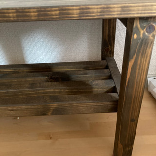 ローテーブルの画像