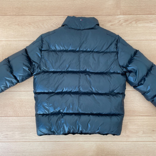 TOMMY HILFIGERダウンジャケット 90s TOMMY HILFIGER ダウンジャケット ブランドロゴ L | 古着屋 Uan