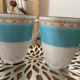 ノリタケ　マグペアセット【新品/未使用】