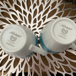 ノリタケ　マグペアセット【新品/未使用】の画像