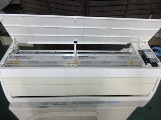 K02072　東芝　中古エアコン　主に14畳用　冷4.0kw／暖5.0kw K02072 東芝 中古エアコン 主に14畳用 冷4.0kw／暖5.0kw