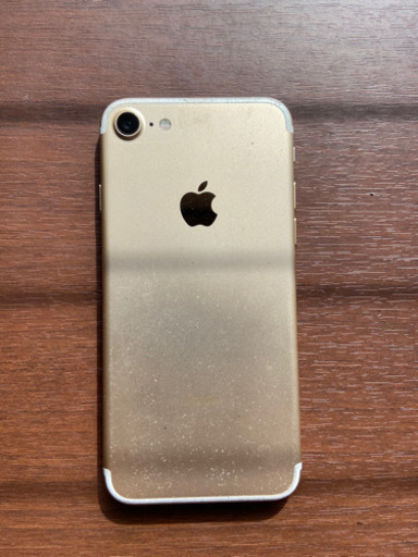 【1月末までの特典有り】iPhone7 128GB