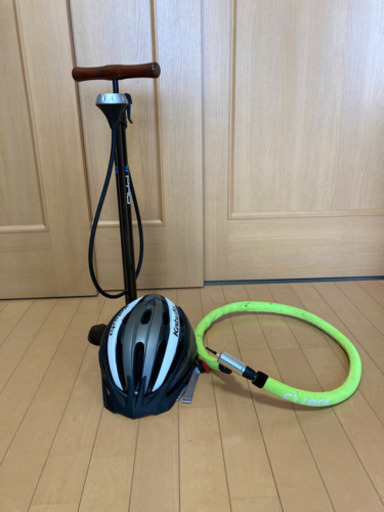ロードバイク Fuji sportif