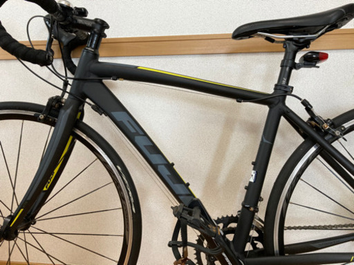 ロードバイク Fuji sportif