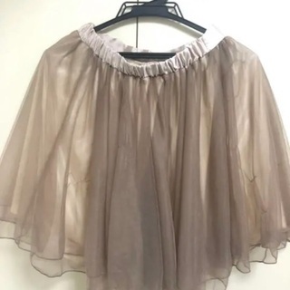 【あげます】NICE CLAUPブラウス＋スカートの画像