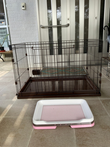 ペット用ゲージ