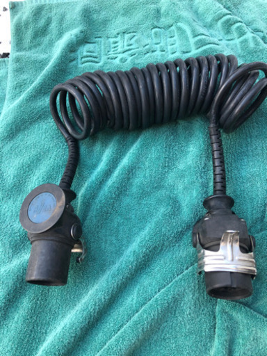 ABSカールケーブル