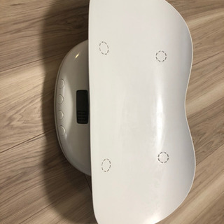 新生児から測れる体重計