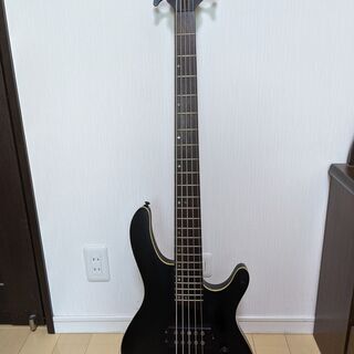 Cort（コルト）エレキベース Artisan（アーチザン）C5H 5弦