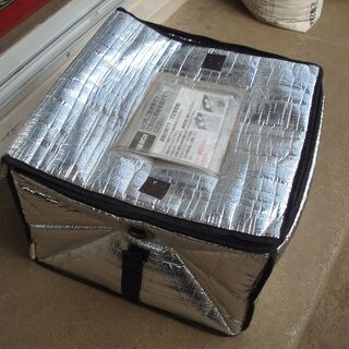 宅配便置き配ボックス　中古美品の画像