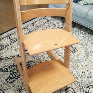 【値下げ】STOKKE TRIPP TRAPP ストッケ トリッ...