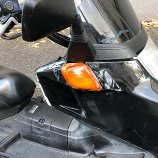 取引中！フュージョンX?実働 自賠責残り1年半整備ベース車 MT車であれば交換も考えてますの画像