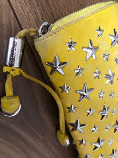JIMMY CHOO（ジミーチュー）長財布