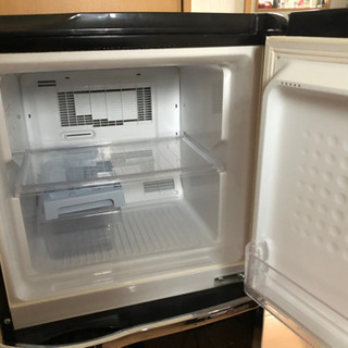 三菱ノンフロン冷凍冷蔵庫　MR-14J-Bの画像