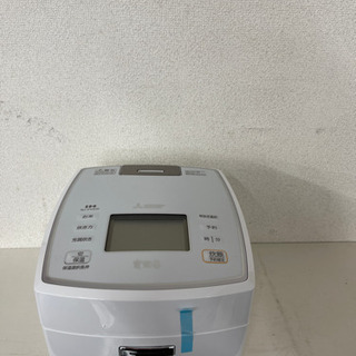 ⭐️未使用MITSUBISHI 2020年製IH炭炊釜NJ-VV...