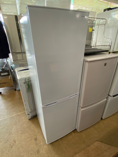 2ドア冷蔵庫 美品　リサイクルショップ宮崎屋21.1.11