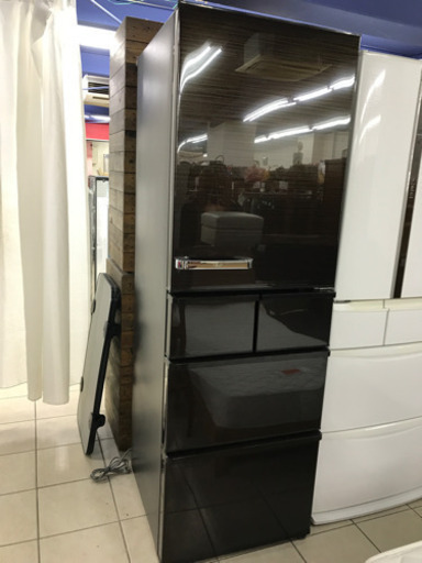 AQUA AQR-SV42H-T 2019年製 415L 冷蔵庫