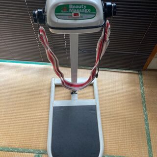 AUSSIE　お腹＆腰回り用ダイエットマッサージ機