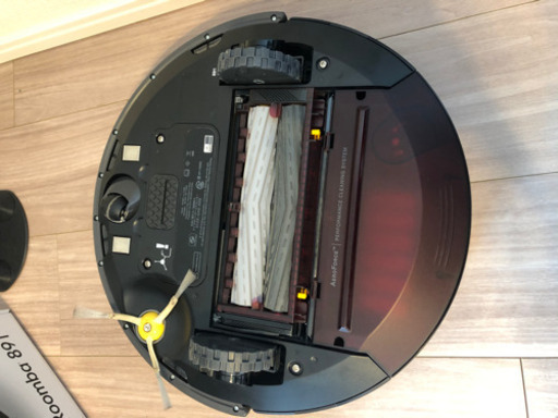 ルンバ891 iRobot