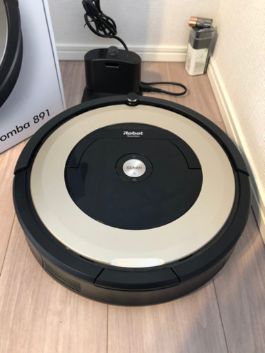 ルンバ891 iRobot